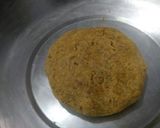A picture of step 3 of Jaggery Nan Khatai.