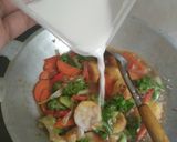 Foto langkah ke 11 dari resep Sapo Tahu Udang.