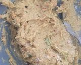 A picture of step 1 of Tasty Falafel Burgers.