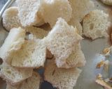 A picture of step 5 of Cheese corn stuff bread pakoda.