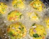 मुरमुरे पकौड़े (murmure pakode recipe in Hindi) रेसिपी चरण 4 फोटो