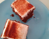 Foto del paso 4 de la receta: Tarta doble chocolate