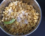આંબેડાલ(aambe dal recipe in gujarati) રેસીપી સ્ટેપ1ફોટો