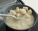 Foto langkah ke 6 dari resep Tahu Aci Krispi Kuah Gejrot Devina Hermawan.