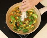 Foto langkah ke 4 dari resep Cabai Gendot Sambal Rebon Devina Hermawan.