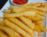 Foto langkah ke 4 dari resep #422 stik kentang krispi.
