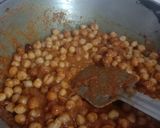 पंजाब का छोले और भटूरे (punjab ka choke aur bhature recipe in Hindi) रेसिपी चरण 5 फोटो