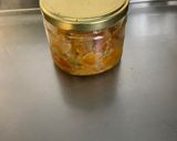 Une image de l'étape 5 de Bœuf aux poivrons, courgettes et tomates.