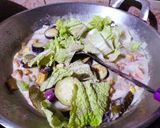 Foto langkah ke 6 dari resep Sayur Lodeh Tahu.