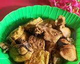 Foto langkah ke 7 dari resep Ayam kecap.