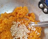 बूंदी के लड्डू (boondi ke ladoo recipe in Hindi) रेसिपी चरण 5 फोटो