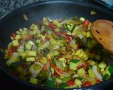 Foto del paso 1 de la receta Pisto con huevo