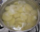 Foto del paso 1 de la receta: Torta de papas (salada)