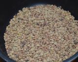 Foto del paso 1 de la receta: Guarnición  de Lentejas