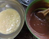 Foto del paso 1 de la receta: Muffins navideños de avellanas con naranja y cacao