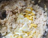 Foto del paso 2 de la receta: Tarta blanca de arroz