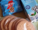 Foto langkah ke 1 dari resep Coffee Marie Latte.