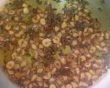 Rice and mangori ki kadi recipe step 2 photo