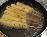 Foto langkah ke 4 dari resep Sostel (tanpa mesin sostel).