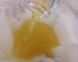 A picture of step 4 of Limoncello - make it don't buy it!.