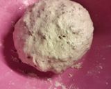 Une image de l'étape 2 de Pain à l'épeautre et au levain.