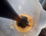 Foto del paso 1 de la receta: Budín de 🍎 manzana y avena 🌾