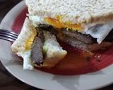Foto del paso 3 de la receta: Sándwich Diputado Luco