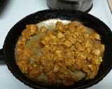 A picture of step 2 of Jamerican Curry Chicken & Rice Soup.