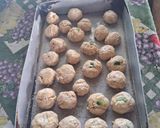 Foto del paso 5 de la receta: Bizcochos de morrón verde🫑