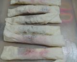 Foto langkah ke 5 dari resep Pisang Rasa Rasa(Strobery n Coklat).