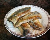 Foto del paso 2 de la receta: Caballa con setas al limón