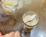 Hình bước làm 9 của món Vào bếp cùng con: cà phê sữa tươi và cà phê kem muối