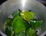 Hình bước làm 10 của món Bánh Giò