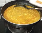 A picture of step 6 of Aloo cholay ka salan (sehri special).