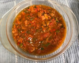 Foto del paso 1 de la receta: Huevos duros guisados