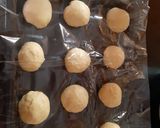 Foto langkah ke 3 dari resep Donat paha ayam.