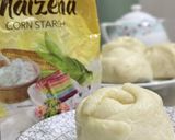 Foto langkah ke 4 dari resep Bakpao Isi Cokelat Keju (Tepung Terigu & Maizena).