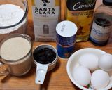 Foto del paso 1 de la receta: Panqué con pasas súper fácil