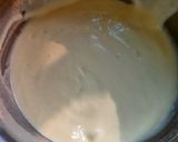 A picture of step 1 of Jalebi.