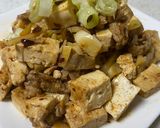 香麻麻婆豆腐的食譜步驟5照片