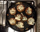 Foto del paso 6 de la receta: Vacío al horno con portobellos al roquefort
