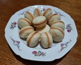 Une image de l'étape 6 de Biscuits boules à la confiture ☕.