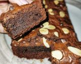 Foto langkah ke 11 dari resep Fudgy brownies.
