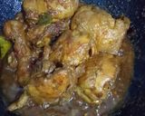 Foto langkah ke 5 dari resep Ayam Bakar Manis Pedas.