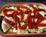 Foto del paso 2 de la receta: Fuente ovo-lacto-vegetariana al horno