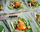 Foto langkah ke 3 dari resep Pepes Ikan Mas.