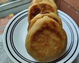 Foto del paso 10 de la receta: Arepas🫓 rellenas de queso🧀 fresco ó cuajada🧈🥛🫓