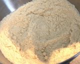 Une image de l'étape 1 de Amaretti moelleux de Sardaigne.