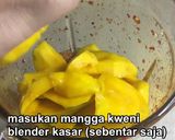 Foto langkah ke 4 dari resep RUJAK MANGGA KWENI - rujak aceh.