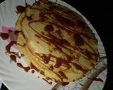 Pancakes with caramel #weeklyjikonichallenge recipe step 5 photo